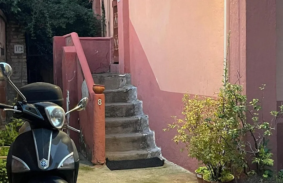 Casa Vacanza il Borghetto-1